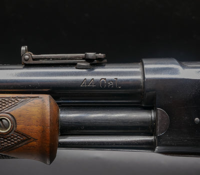 Mythique Colt Lightning 44-40 Medium Frame de 1891 dans sa version "Baby Carabine"