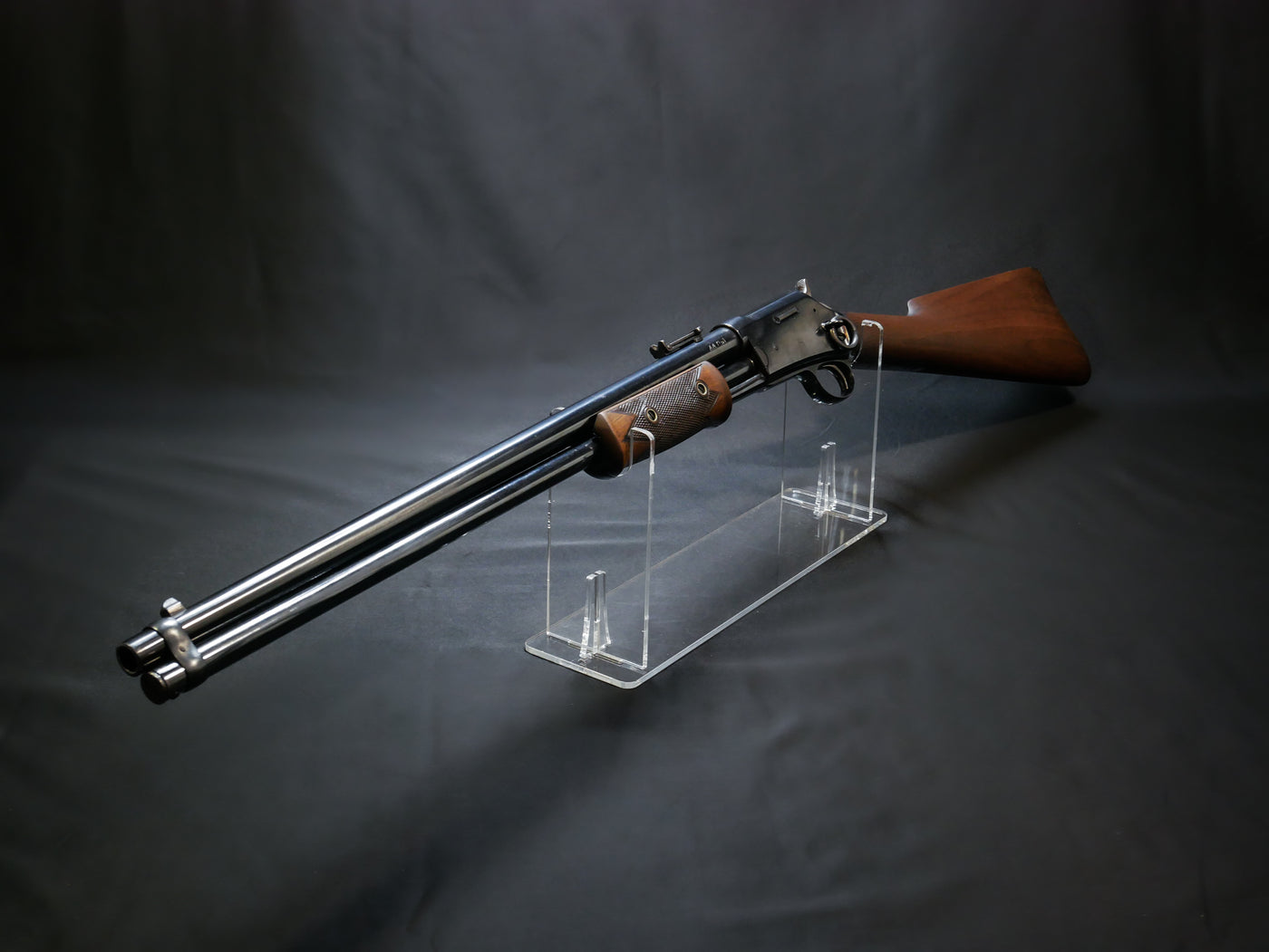 Mythique Colt Lightning 44-40 Medium Frame de 1891 dans sa version "Baby Carabine"