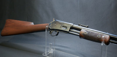 Mythique Colt Lightning 44-40 Medium Frame de 1891 dans sa version "Baby Carabine"