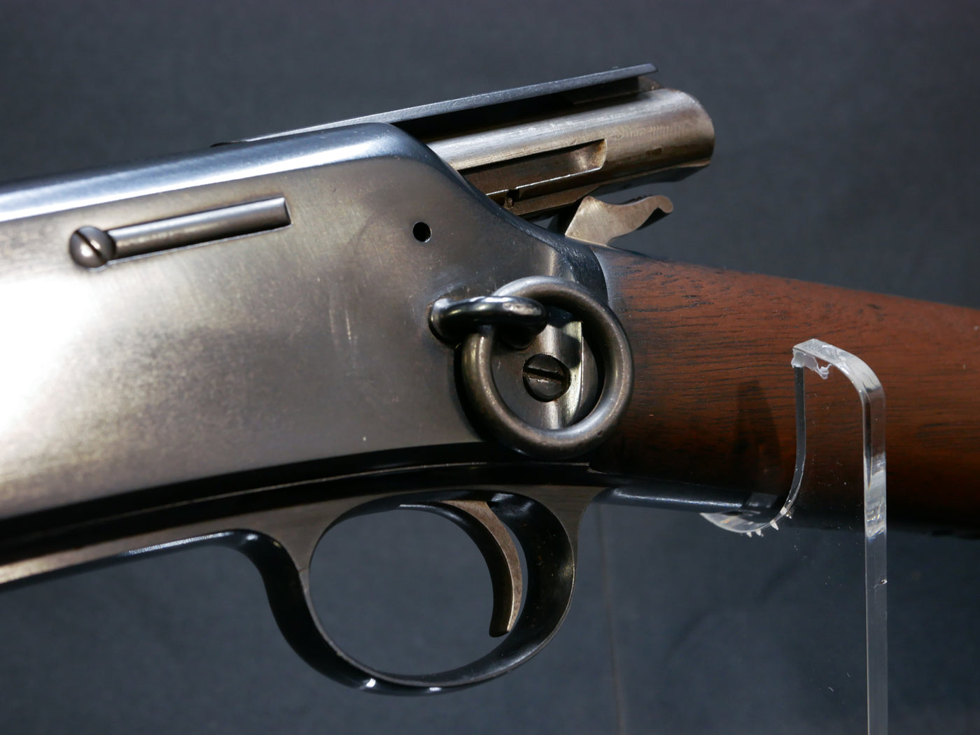 Mythique Colt Lightning 44-40 Medium Frame de 1891 dans sa version "Baby Carabine"