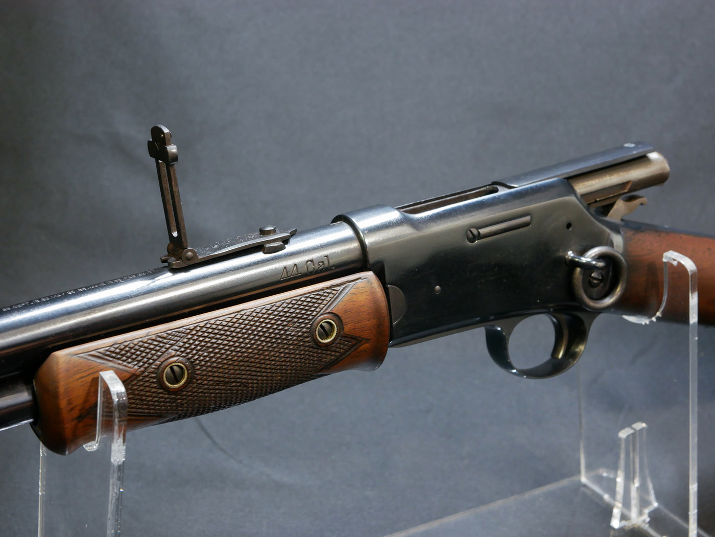 Mythique Colt Lightning 44-40 Medium Frame de 1891 dans sa version "Baby Carabine"