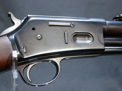 Mythique Colt Lightning 44-40 Medium Frame de 1891 dans sa version "Baby Carabine"