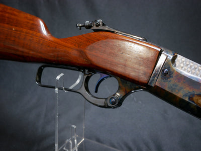 Splendide Savage Model 1899 Hi-Pressure Steel Cal 30-30 de 1916