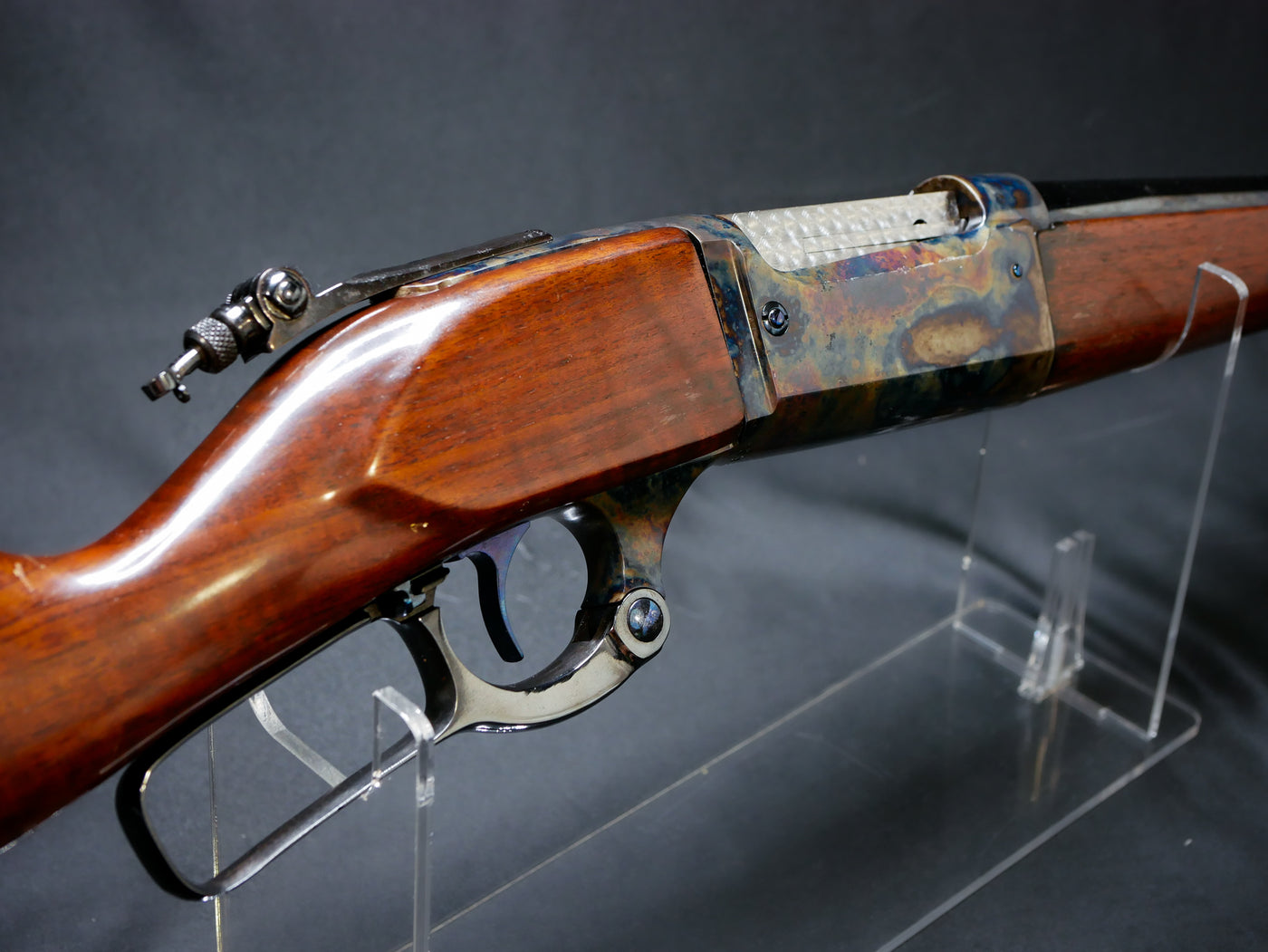 Splendide Savage Model 1899 Hi-Pressure Steel Cal 30-30 de 1916