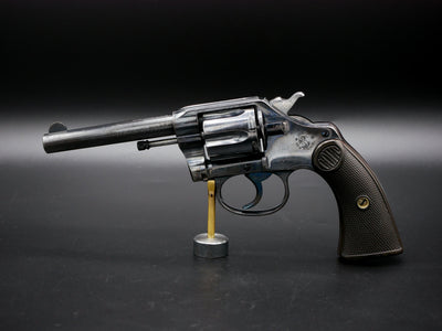 Colt New Police de transition 32 SW 4 pouces de 1907 "VP".