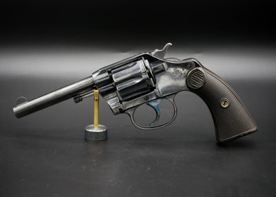 Colt New Police de transition 32 SW 4 pouces de 1907 "VP".