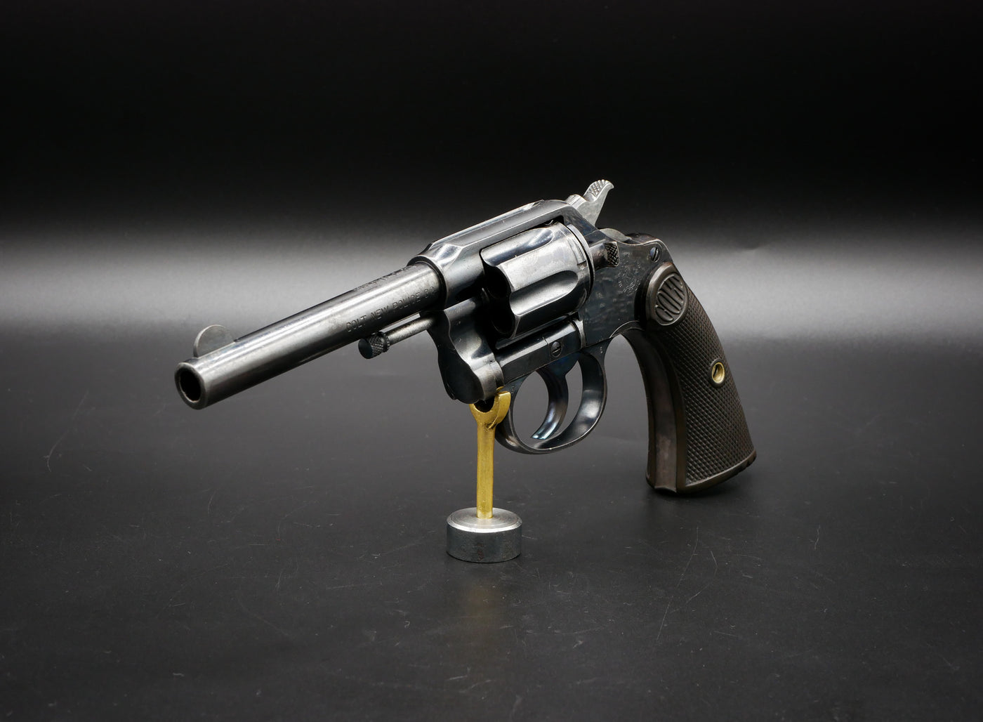 Colt New Police de transition 32 SW 4 pouces de 1907 "VP".