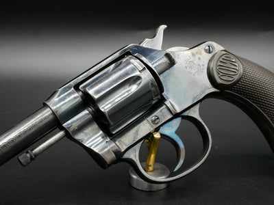 Colt New Police de transition 32 SW 4 pouces de 1907 "VP".