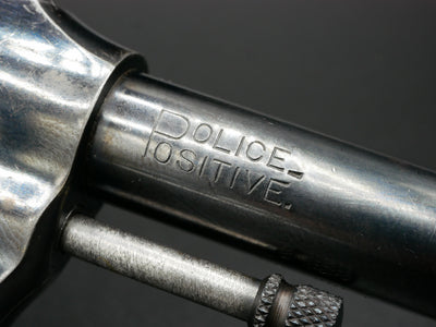 Colt New Police de transition 32 SW 4 pouces de 1907 "VP".