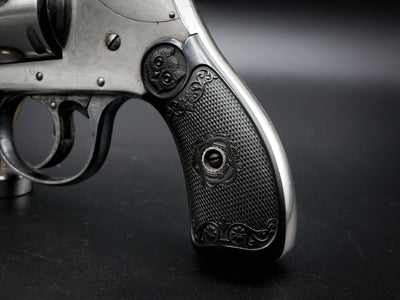 Superbe Iver Johnson First Model First Variation Safety Automatic calibre 32 Short S&W