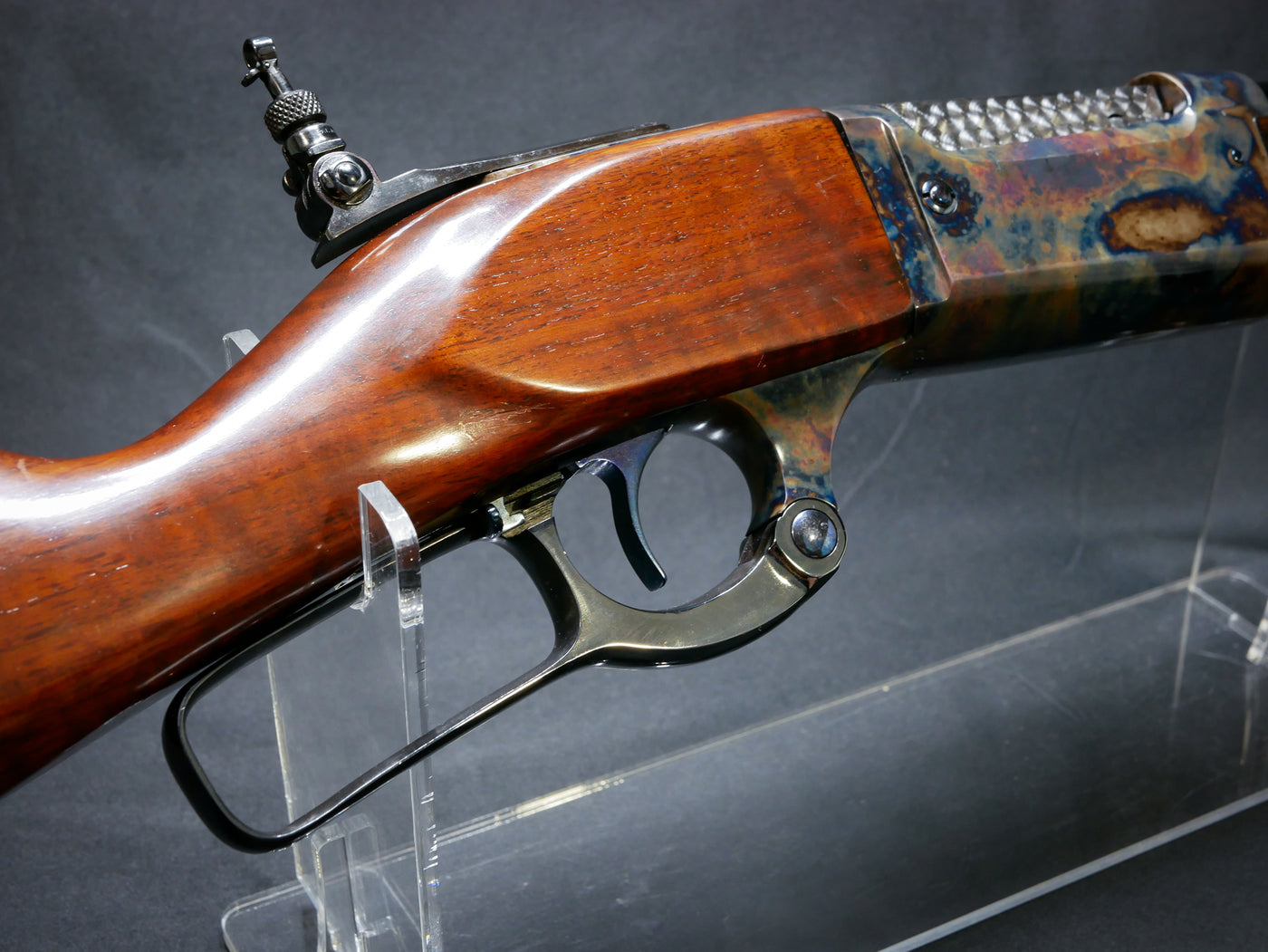 Splendide Savage Model 1899 Hi-Pressure Steel Cal 30-30 de 1916