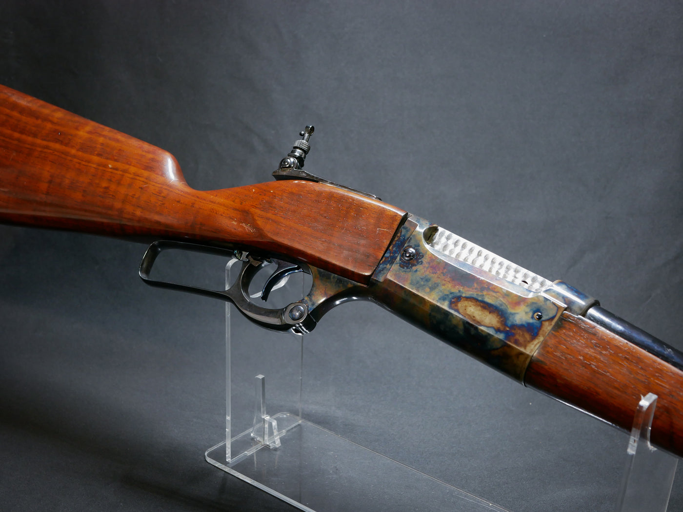 Splendide Savage Model 1899 Hi-Pressure Steel Cal 30-30 de 1916