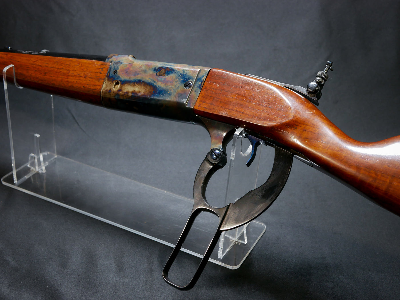 Splendide Savage Model 1899 Hi-Pressure Steel Cal 30-30 de 1916